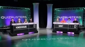 Video thumbnail: QuizBusters Lansing Homeschoolers vs. Quincy