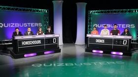 Video thumbnail: QuizBusters Lansing Homeschoolers vs. Okemos
