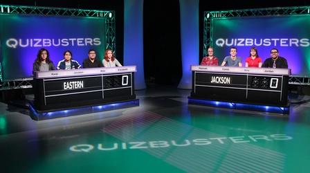 Video thumbnail: QuizBusters Lansing Eastern vs Jackson