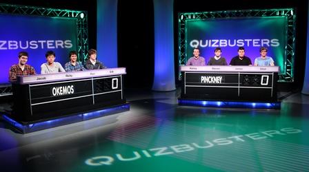 Video thumbnail: QuizBusters Okemos vs Pinkney