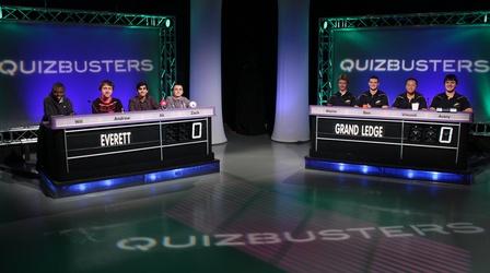 Video thumbnail: QuizBusters Everett vs. Grand Ledge | #2853