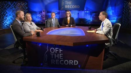 Video thumbnail: Off the Record August 28, 2015