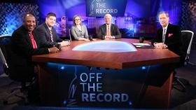 Video thumbnail: Off the Record January 2, 2016