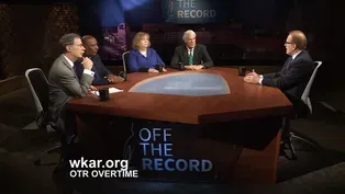 Steve Mitchell | OTR OVERTIME