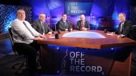 Video thumbnail: Off the Record April 22, 2016