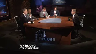 Steven Rhodes | OTR OVERTIME