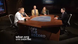 Rep. Jeremy Moss (D) | OTR OVERTIME