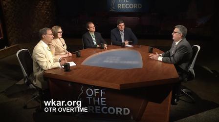 Video thumbnail: Off the Record Matthew DePerno | OTR OVERTIME