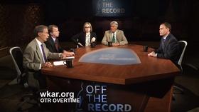Video thumbnail: Off the Record Rep. Tom Leonard | OTR OVERTIME