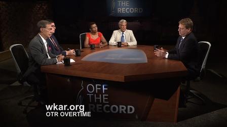 Video thumbnail: Off the Record Rep. Tim Greimel | OTR OVERTIME
