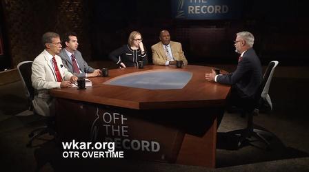Video thumbnail: Off the Record Pollster Richard Czuba | OTR OVERTIME