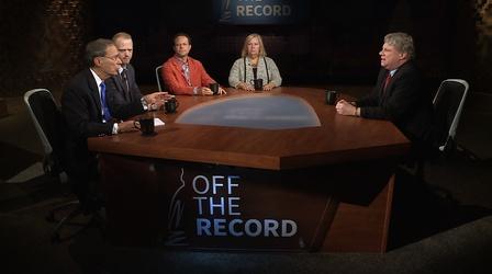 Video thumbnail: Off the Record Mark Brewer | Off the Record OVERTIME | 9/2/16