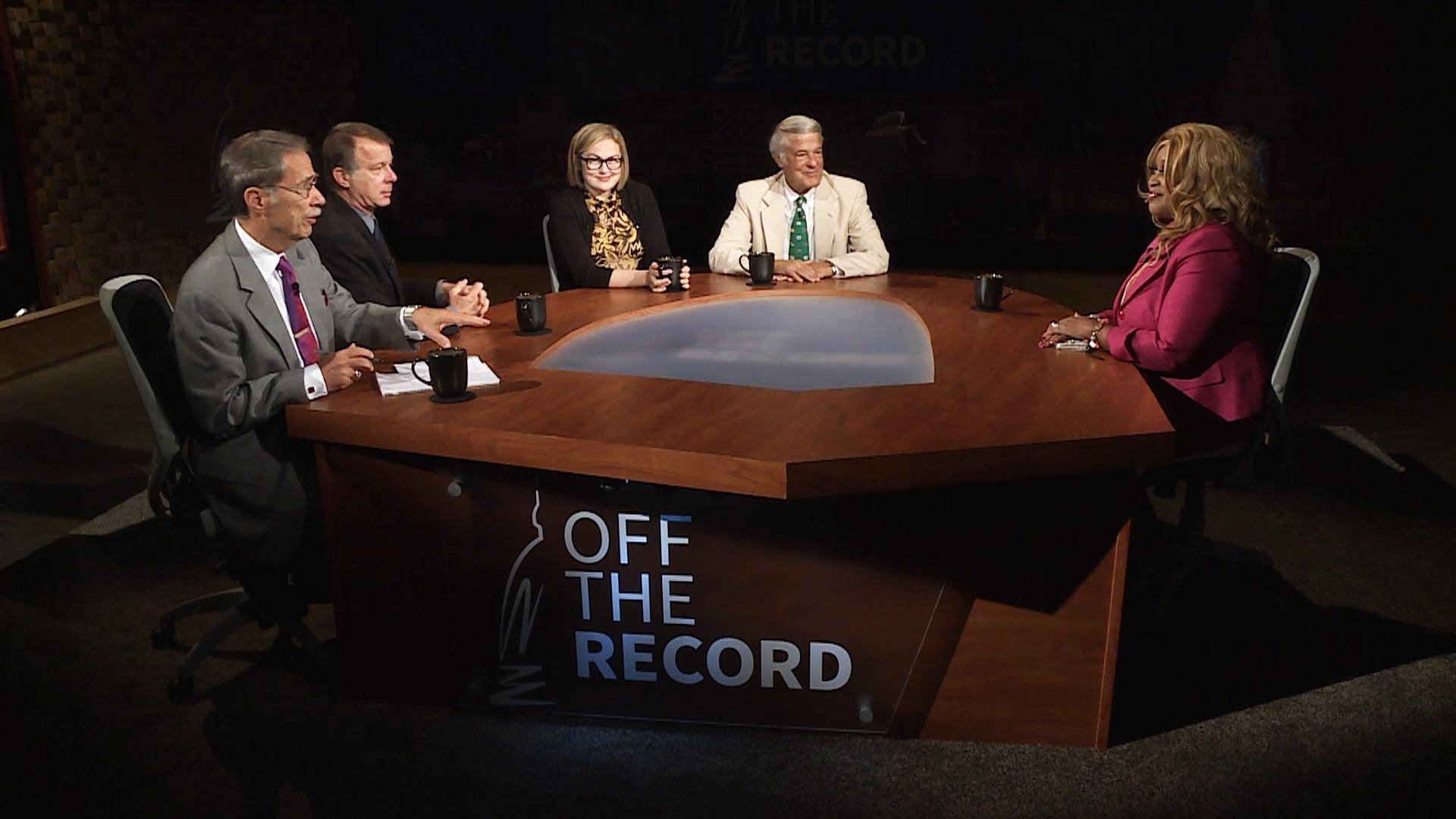 Off the Record | Linda Lee Tarver | Off the Record OVERTIME | 9/9/16 | WKAR