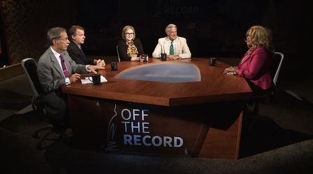 Video thumbnail: Off the Record Linda Lee Tarver | Off the Record OVERTIME | 9/9/16