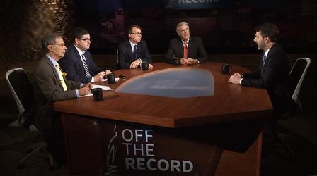 Video thumbnail: Off the Record Stephen Neuman | Off the Record OVERTIME | 10/14/16