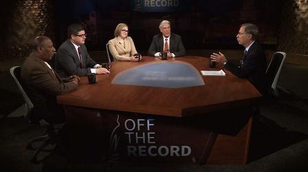 Video thumbnail: Off the Record Post-Election Edition | Off the Record OVERTIME | 11/11/16