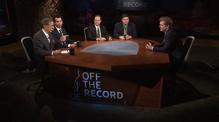 Video thumbnail: Off the Record Rep. Adam Zemke | Off the Record OVERTIME | 12/9/16