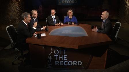 Video thumbnail: Off the Record Scott Hagerstrom | Off the Record OVERTIME | 1/6/16