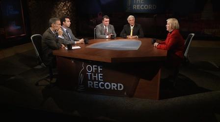 Video thumbnail: Off the Record Candice Miller | Off the Record OVERTIME | 1/13/17