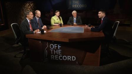 Video thumbnail: Off the Record Rep. Tom Barrett | Off the Record OVERTIME | 1/27/17