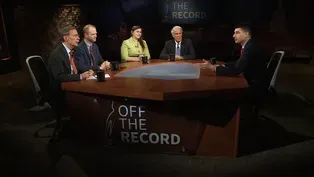 Rep. Tom Barrett | Off the Record OVERTIME | 1/27/17