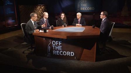 Video thumbnail: Off the Record Rep. Jim Tedder | Off the Record OVERTIME | 2/24/17