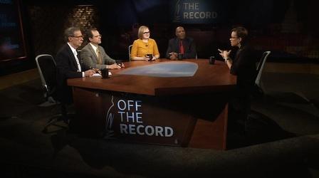 Video thumbnail: Off the Record Dr. Karen Weaver | Off the Record OVERTIME | 3/3/17