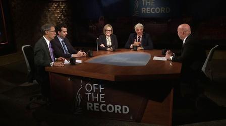 Video thumbnail: Off the Record Al Pscholka| Off the Record OVERTIME | 4/7/17