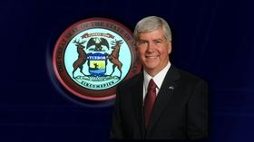Video thumbnail: WKAR Specials Michigan State of the State 2015