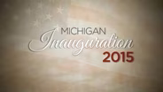 2015 Michigan Gubernatorial Inauguration