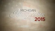 2015 Michigan Gubernatorial Inauguration