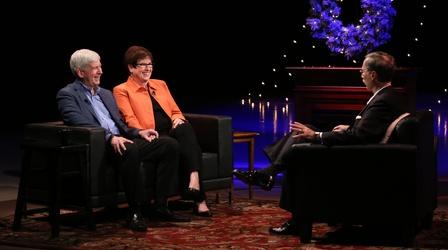 Video thumbnail: WKAR Specials Evening With the Governor 2015