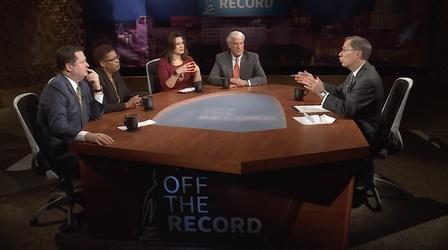 Video thumbnail: WKAR Specials OTR Overtime: Michigan State of the State 2016