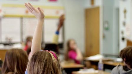 Video thumbnail: WKAR Specials Faces of Flint: St. John Vianney School