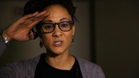 Video thumbnail: WKAR Specials Faces of Flint: Hard to Swallow by Mama Sol