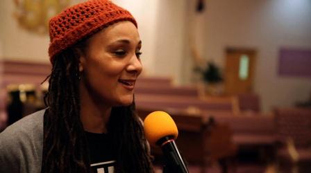 Video thumbnail: WKAR Specials Faces of Flint: Mama Sol & Hip Hop 4 Flint