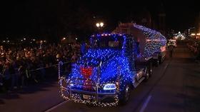 Video thumbnail: WKAR Specials Silver Bells in the City 2016