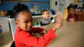 Video thumbnail: WKAR Family Composing Numbers