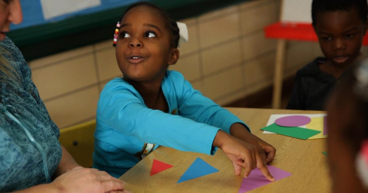 WKAR Family | Teaching Geometry with Shapes | PBS