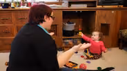 Signing with Babies