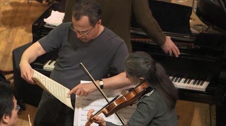 Video thumbnail: WMHT Specials Albany Symphony's David Alan Miller on New Music