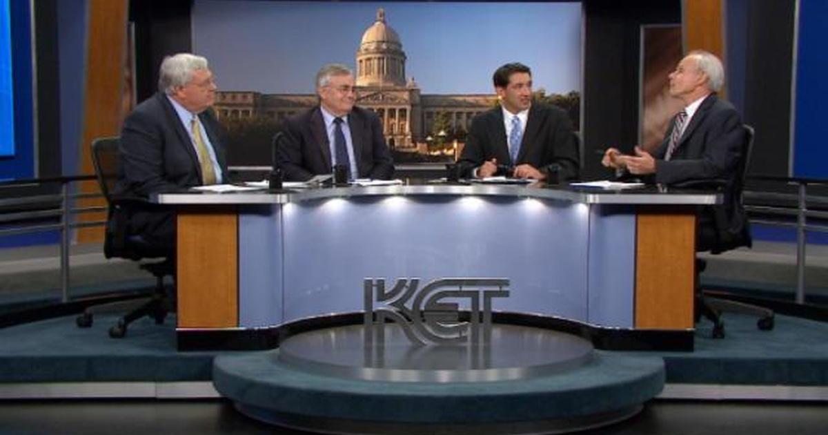 Comment on Kentucky | June 28, 2013 | Season 39 | Episode 35 | PBS
