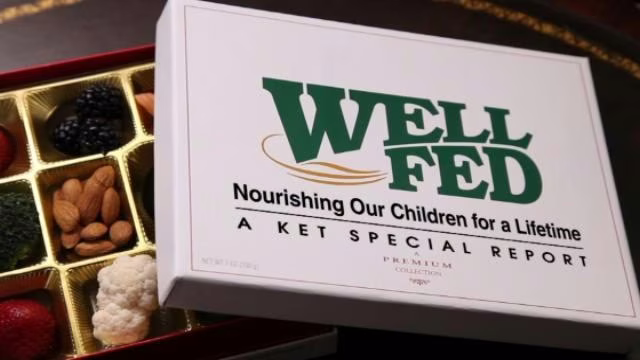 Well Fed: Nourishing Our Children for a Lifetime
