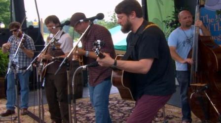 Video thumbnail: Jubilee Bluegrass Collective