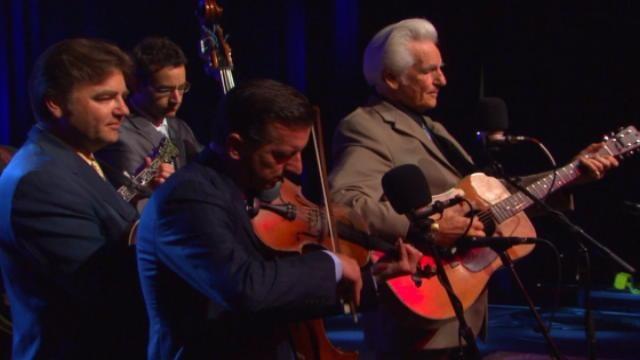 Del McCoury & Bobby Osborne