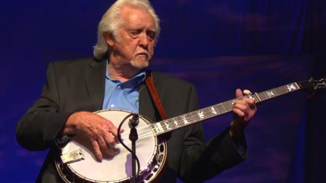 J.D. Crowe & The New South, Audie Blaylock and Redline
