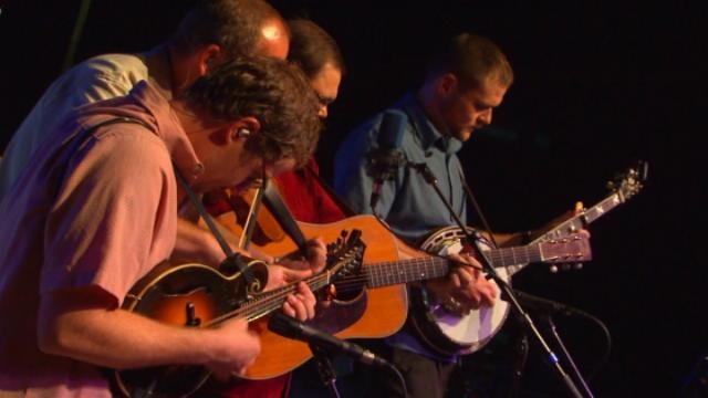 Junior Sisk & Ramblers Choice, and Blue Highway
