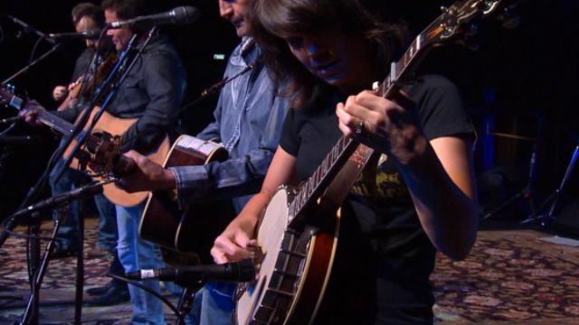 Jim Lauderdale, The Grascals, and The Spinney Brothers