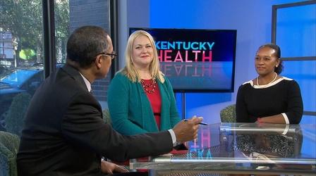 Video thumbnail: Kentucky Health Training New Doctors