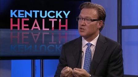 Video thumbnail: Kentucky Health Cervical Disc Surgery